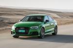 Audi RS3 Sedan 2016 года (WW)